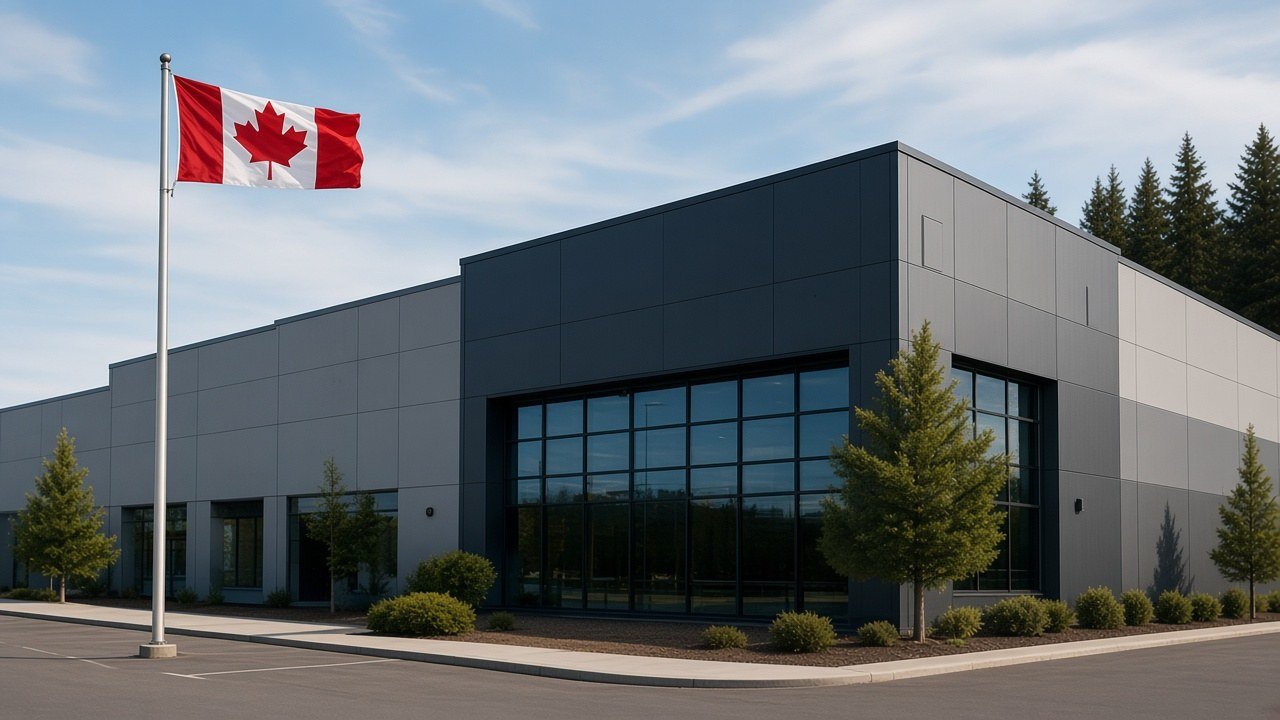 HNS Supply Group facility