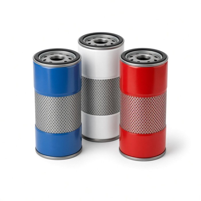 Filtration: Air Filters, Fuel Filters and Oil Filters
