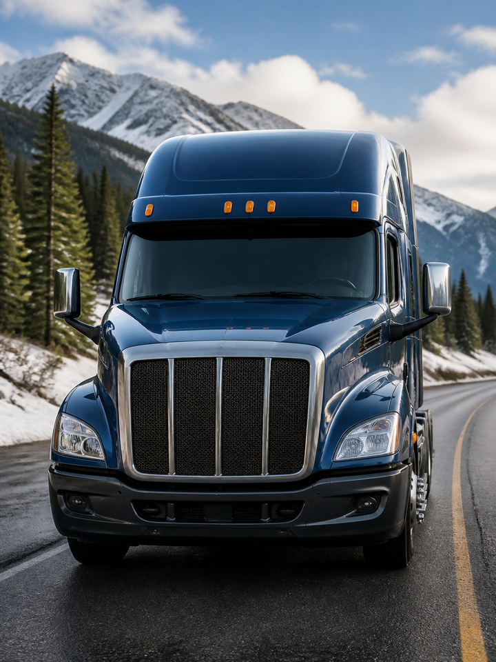 Heavy-duty truck