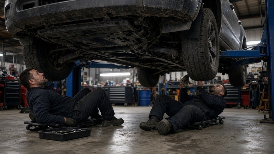 Repair Facilities