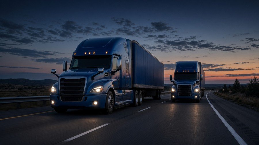 Trucking Fleets